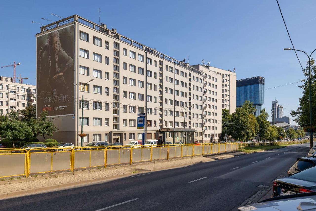 Stylish Korfantego Apartment Next To Spodek By Noclegi Renters Katowice Exterior photo